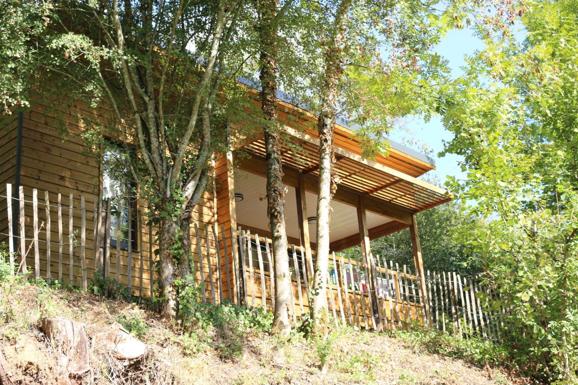 Camping Moulin De Chaules Saint-Constant Eksteriør bilde